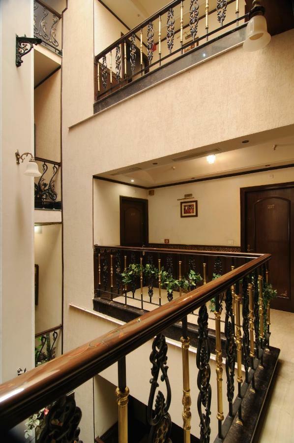 Hotel Diplomat Residency Νέο Δελχί Εξωτερικό φωτογραφία